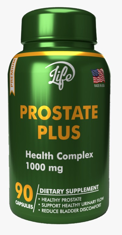 Prostate PLUS X90 capsulas